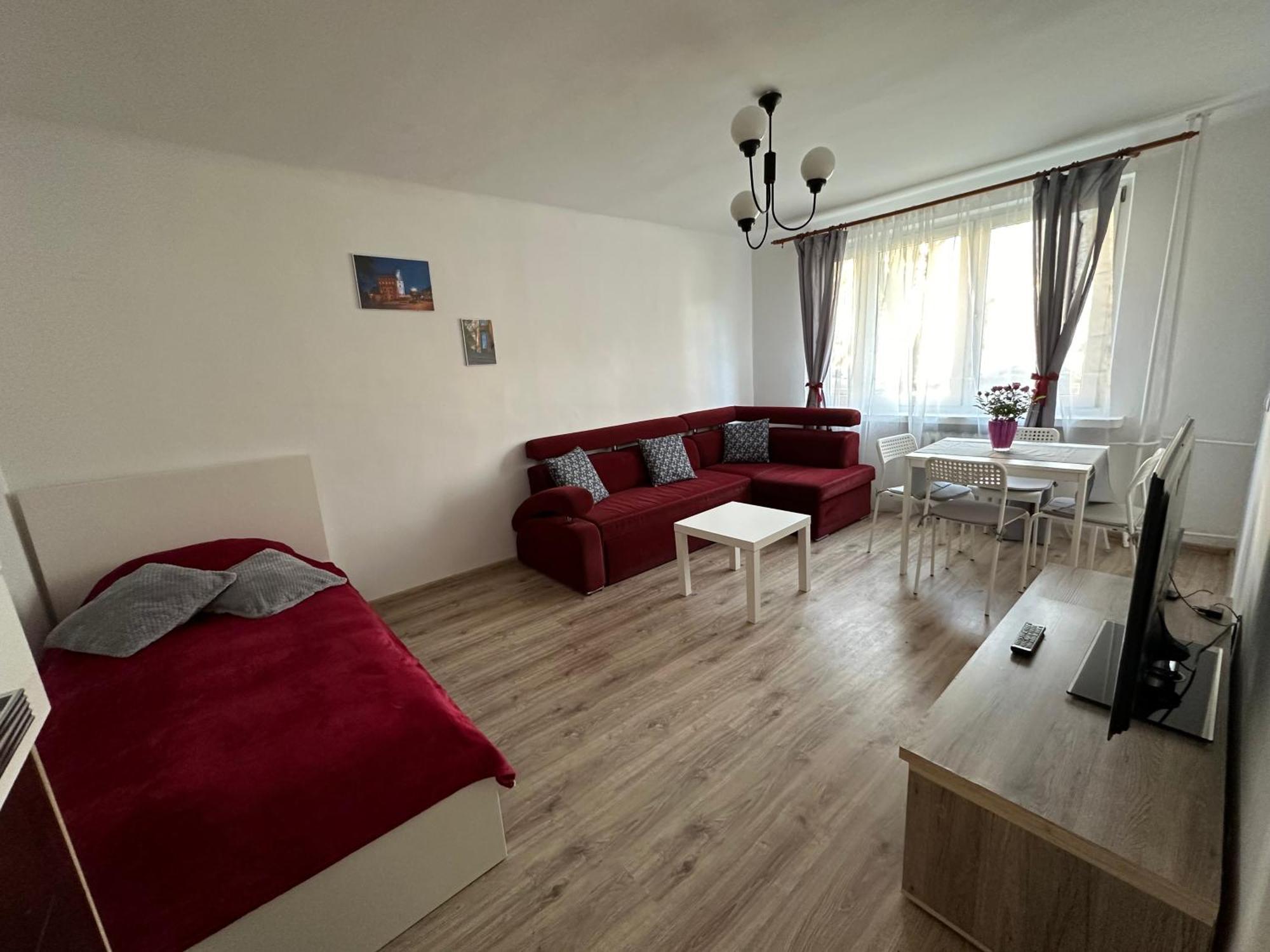Apartament Perelka Sandomierz Exterior foto